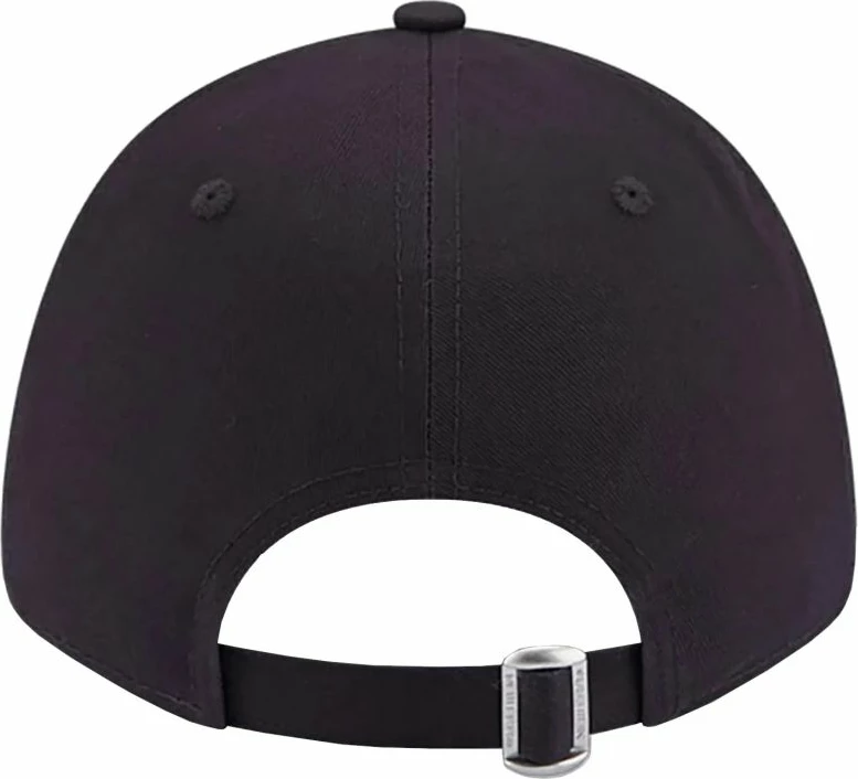 Kapelë New Era për meshkuj dhe femra, e zezë