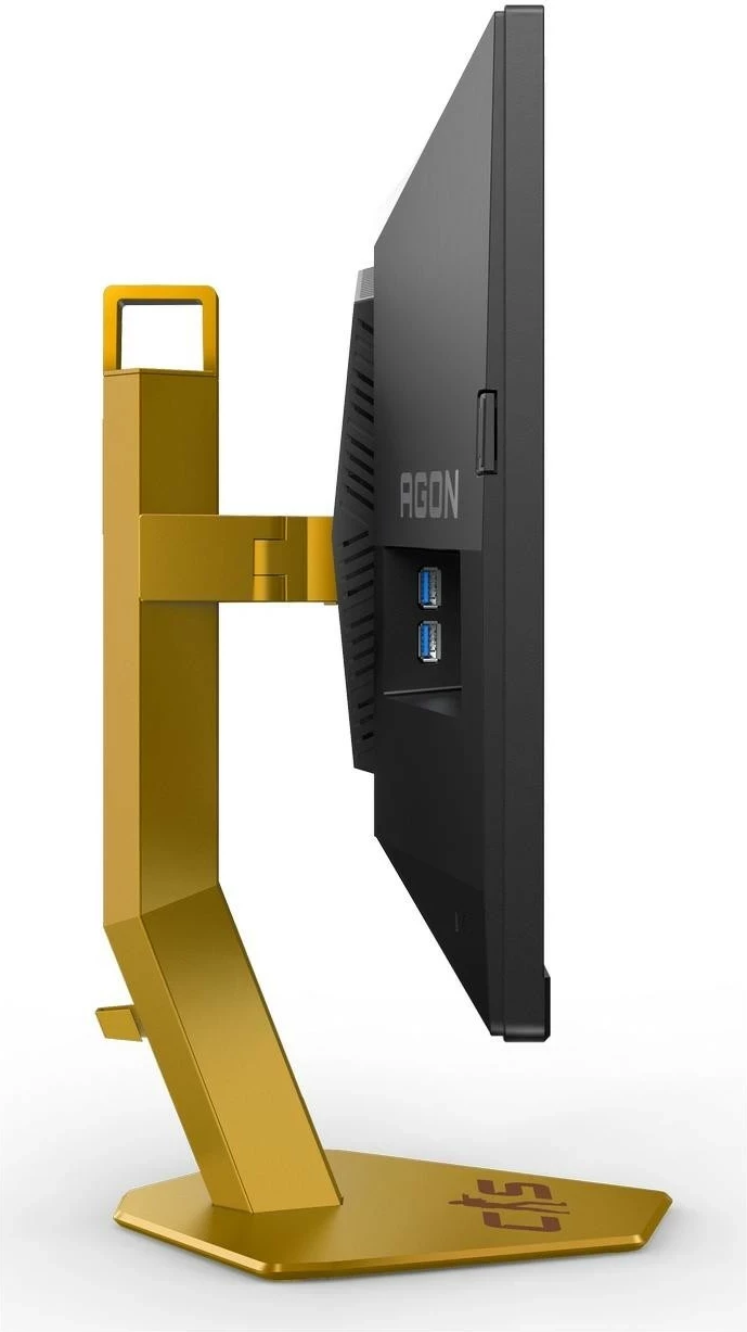 Monitor gaming AOC AGON PRO CS24A, 24", 600Hz, Full HD, Ultra-Fast TN, i zi