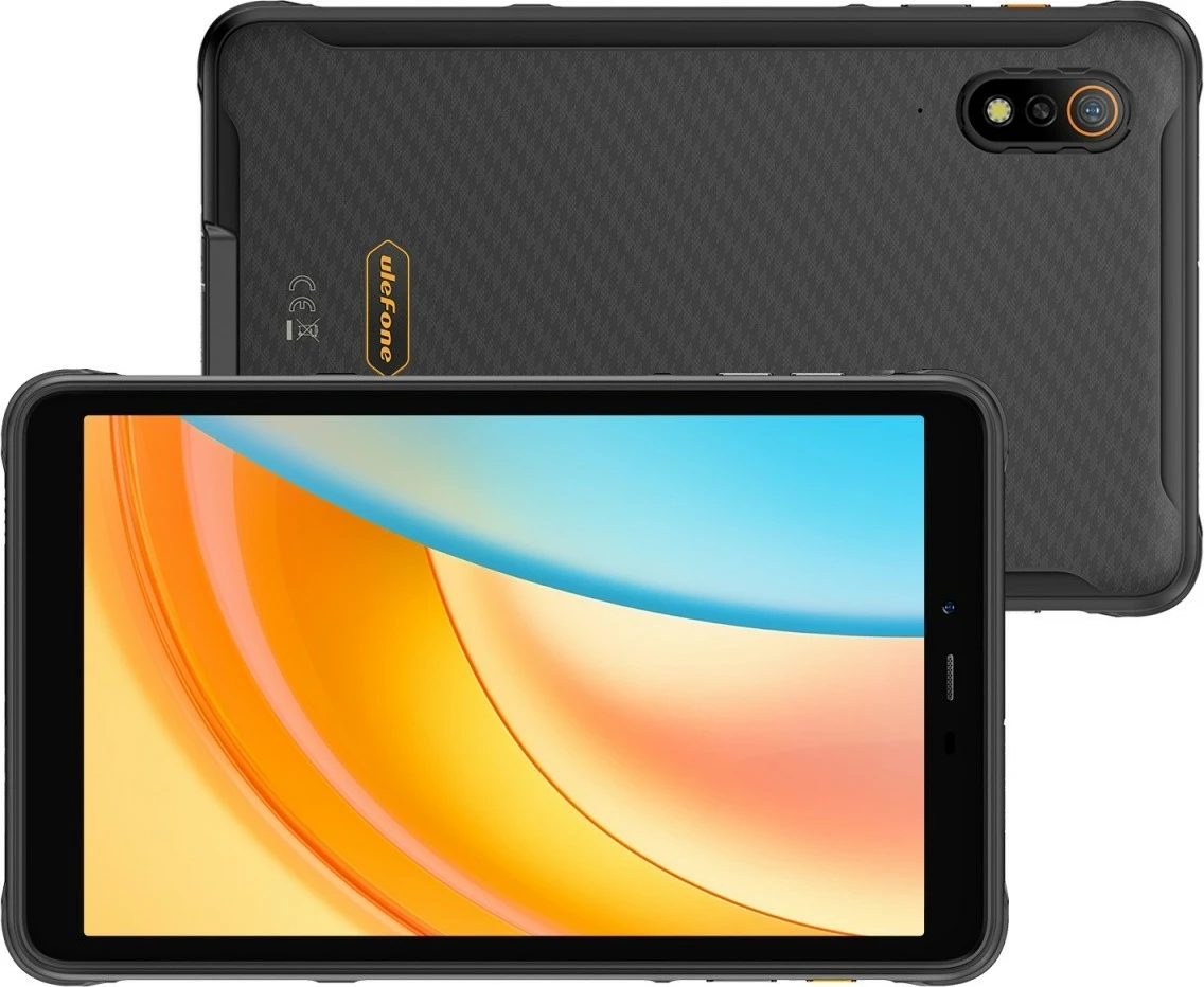 Tablet Ulefone Armor Pad Pro 8/128GB 8" 4G, i zi