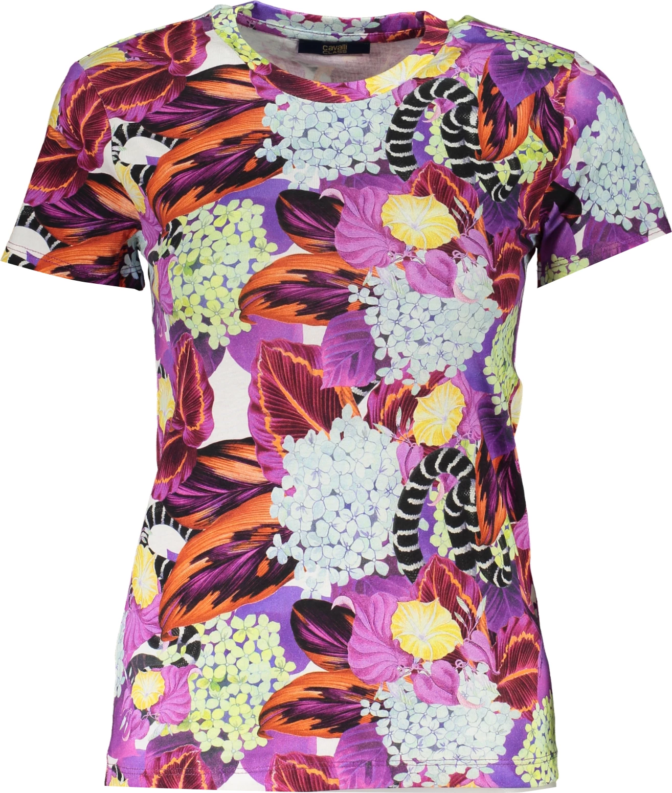 Maicë femra CAVALLI CLASS, e purpurt