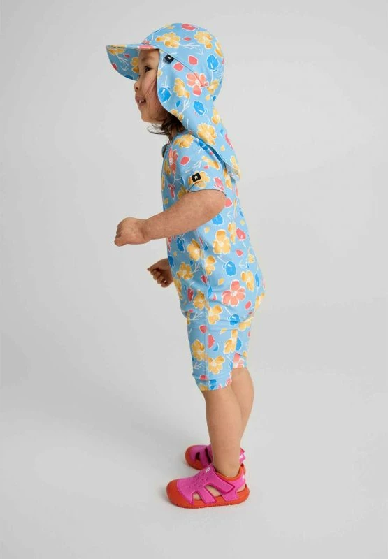 Sandale për fëmijë Reima, rozë