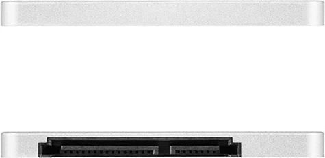 Kasë e brendshme AXAGON RSS-M2SD për SSD M.2 SATA, 2.5", Argjend