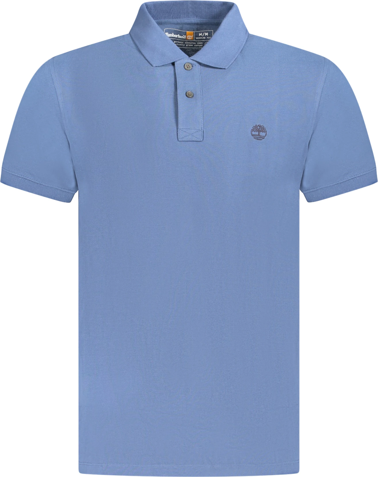 Polo për meshkuj TIMBERLAND, kaltër