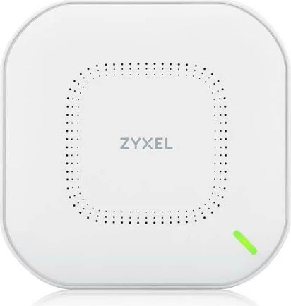 Pikë aksesi Wi‑Fi 6, Zyxel WAX630S-EU0101F, 4x4 5 GHz + 2x2 2.4 GHz, 2.5GbE PoE, antena inteligjente, e bardhë, pako 1 vit NCC Pro