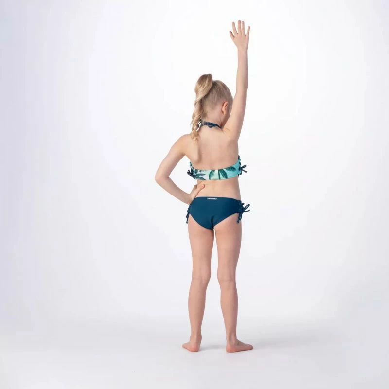 Bikine për vajza Aquawave, të gjelbërta