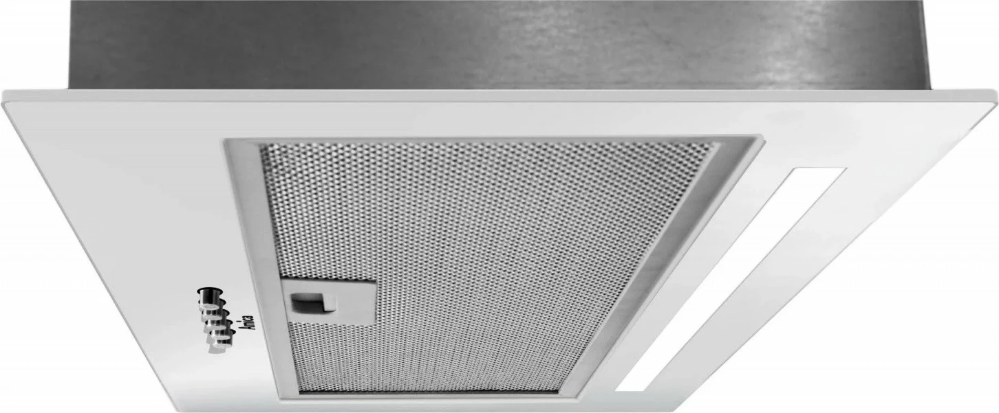 Aspirator kuzhine Amica OMC6271W, i bardhë, 55 cm