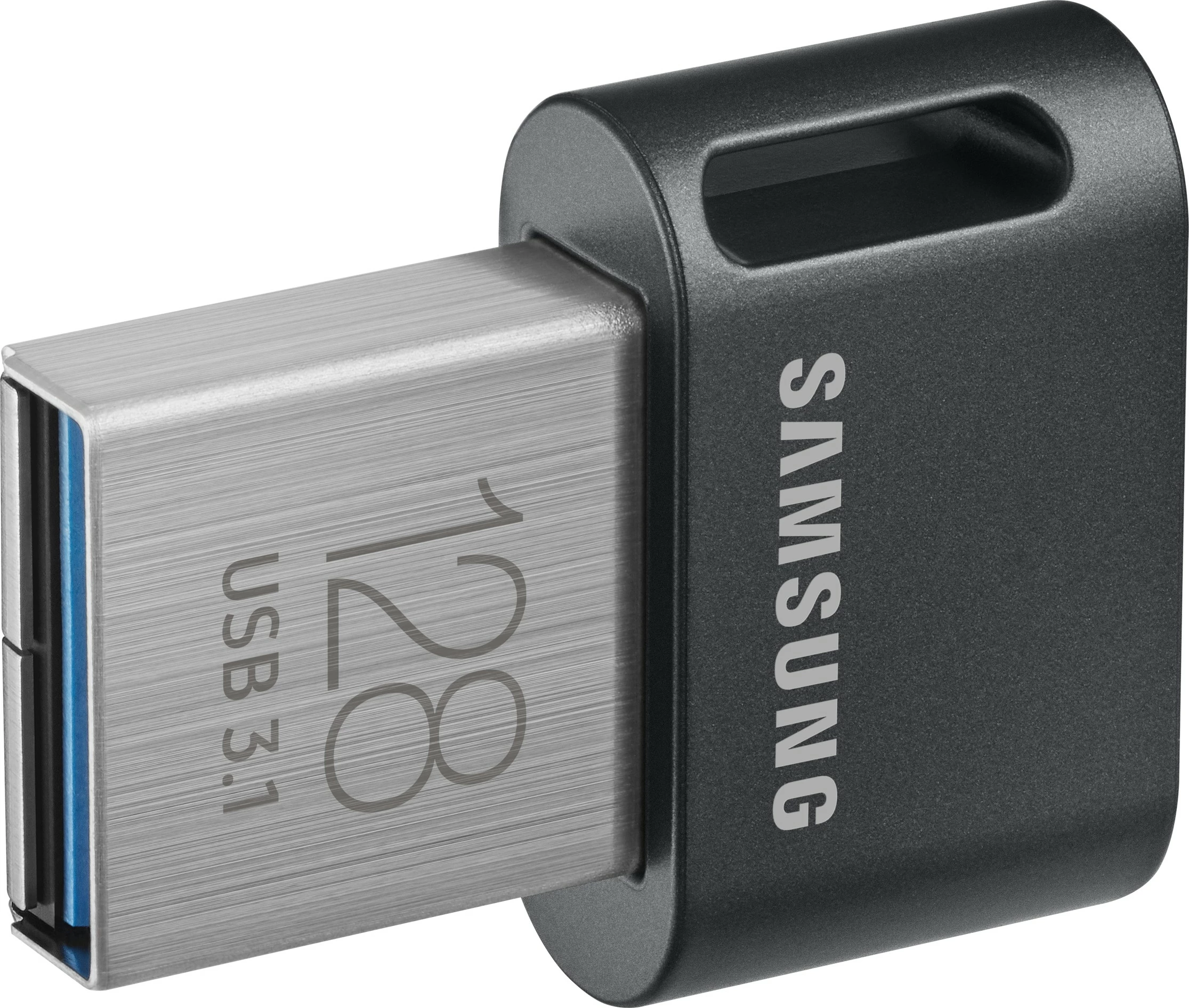 USB Samsung MUF-128AB, 128 GB, USB Type-A, 3.2 Gen 1, Gri, Argjend
