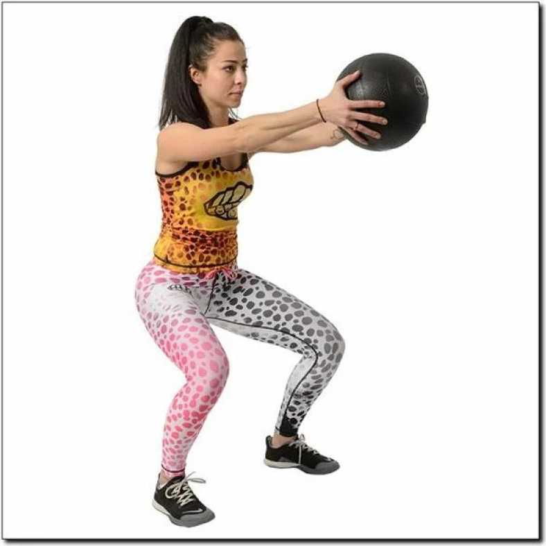 Top për stërvitje HMS, PSB 5 kg