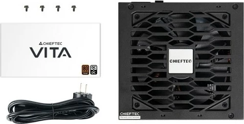 Furnizues energjie Chieftec Vita 850W, 80 PLUS Bronze, i zi