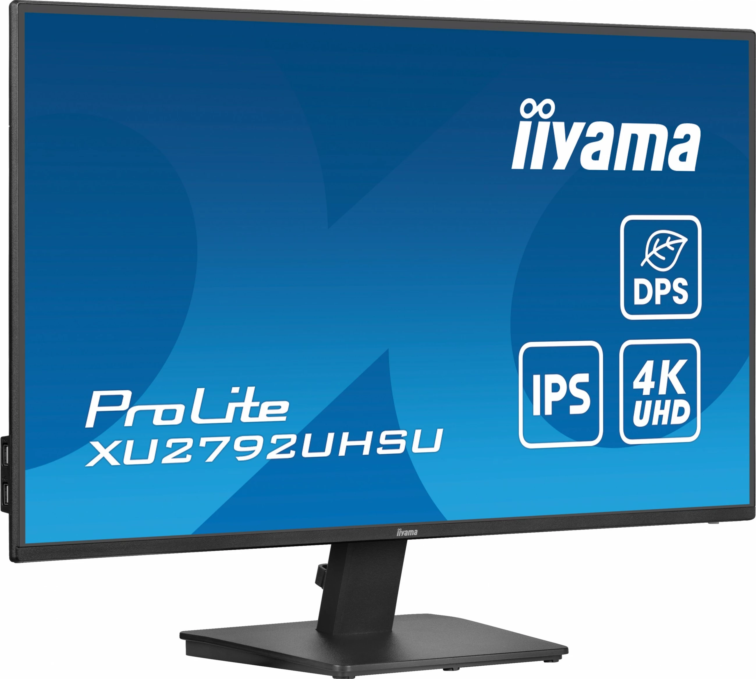 Monitor iiyama ProLite XU2792UHSU, 27", 4K Ultra HD, LED, i zi