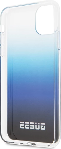 Mbështjellës Guess California për iPhone 11 Pro, Kaltër