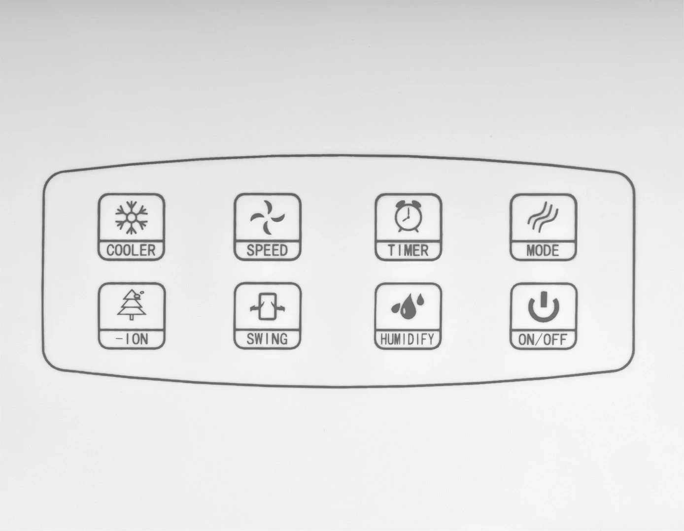 Ftohës ajri Activejet KS-1065BPJ, 10L, i bardhë