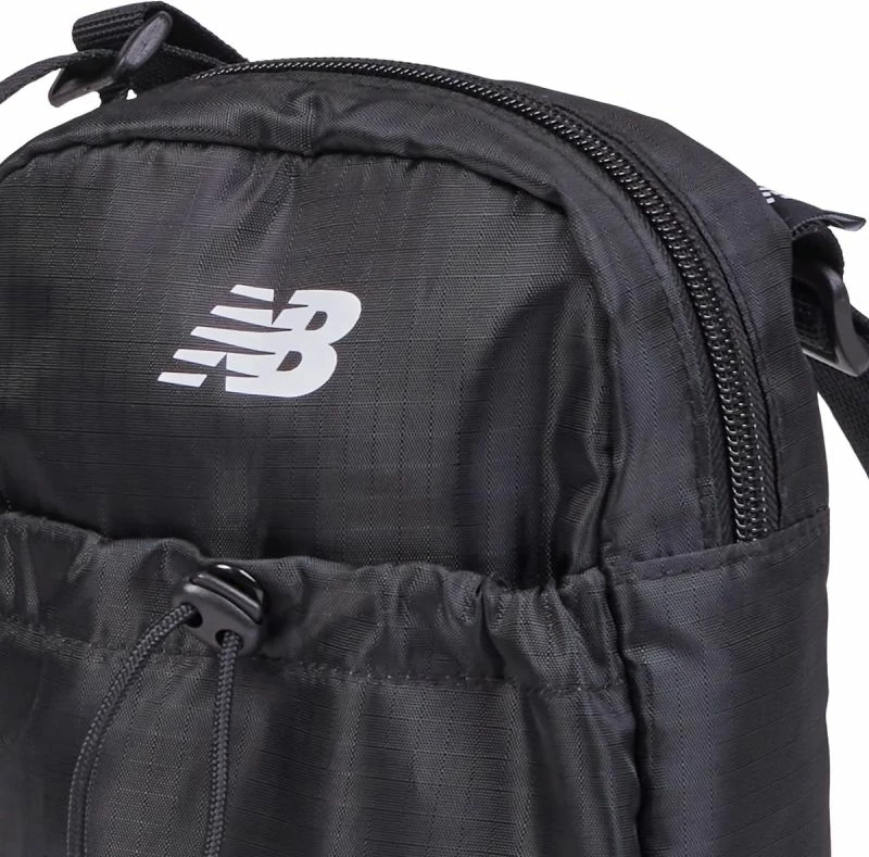 Çantë krahu New Balance unisex, gri