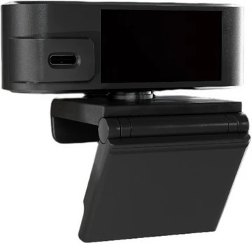 Webcam Targus 2K, autofokus, Full HD, USB, e zezë