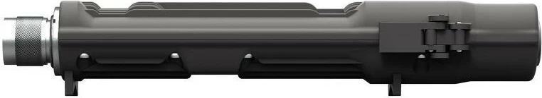 Access point MikroTik Metal 52 ac, 2.4GHz/5GHz, Gigabit, metallic