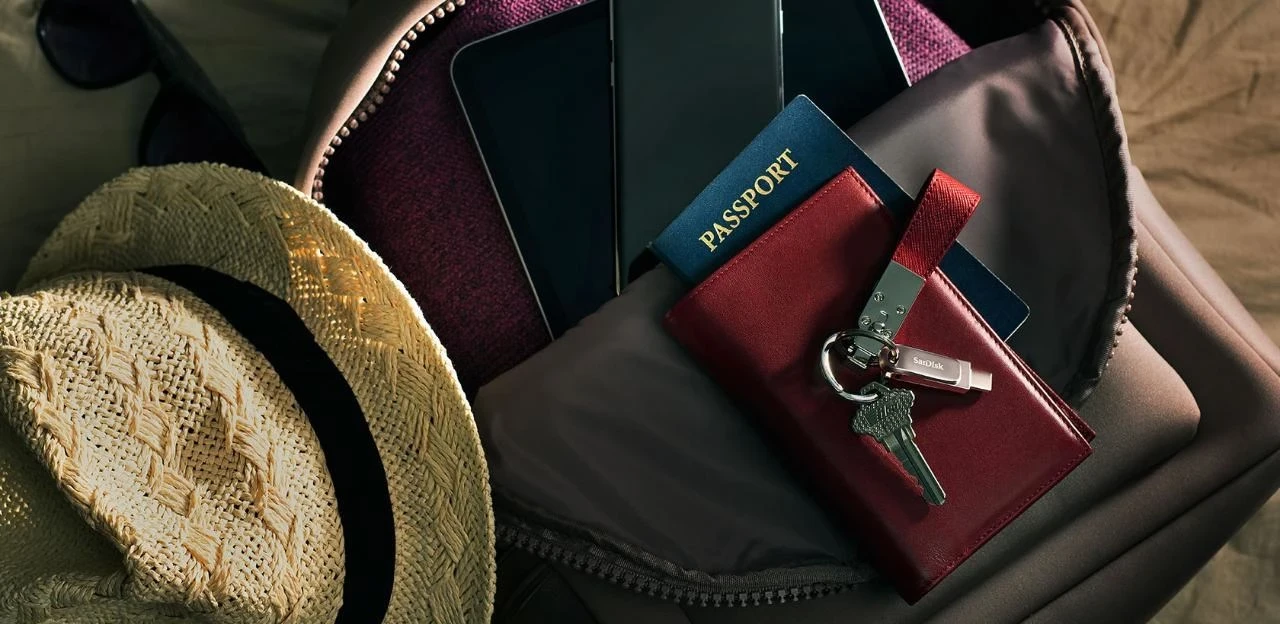 USB SanDisk Ultra Dual Drive Luxe, 1TB