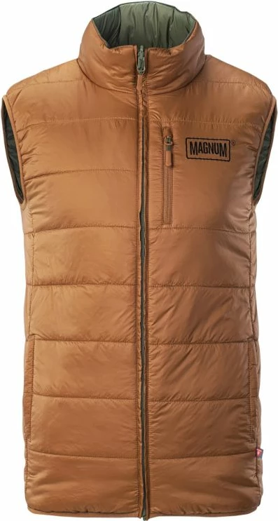 Jelek i trashë për meshkuj Magnum, kafe