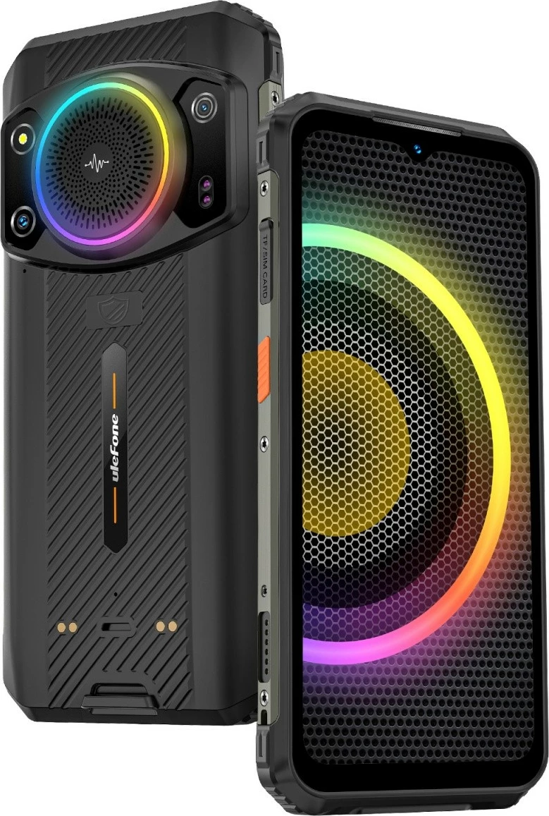 Celular Ulefone Armor 21, 8/256GB, IP69K, Android 13, i zi