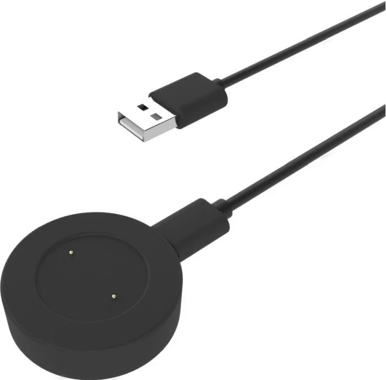 Kabllo ngarkimi USB për Huawei Watch GT 2 (42/46 mm), e zezë