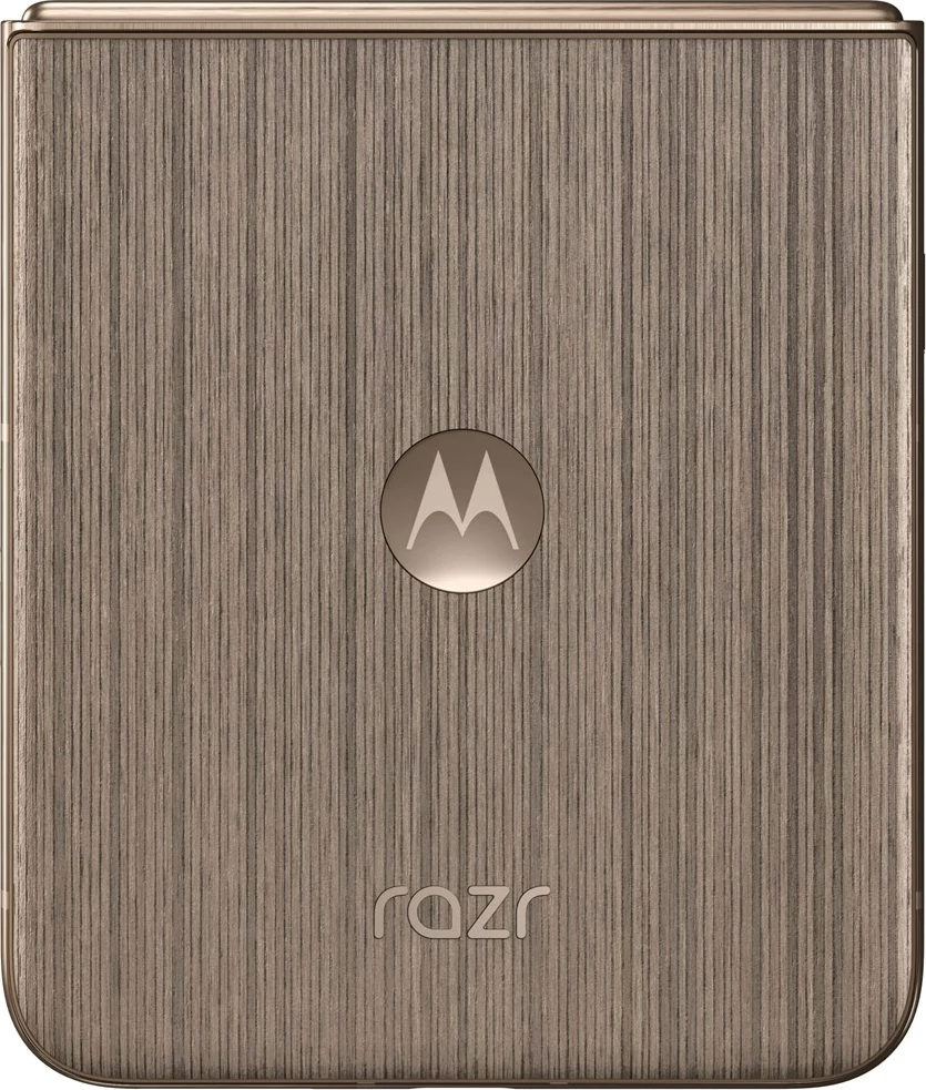 Celular Motorola razr 60 ultra, 6.96", 16 GB RAM, 512 GB, 5G, Wood