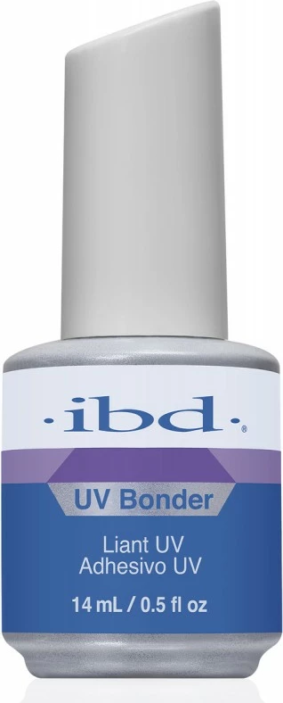 Primer gel për thonj IBD UV Bonder për femra transparent 14ml