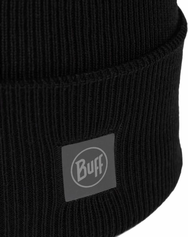 Kapelë për meshkuj dhe femra Buff, e zezë