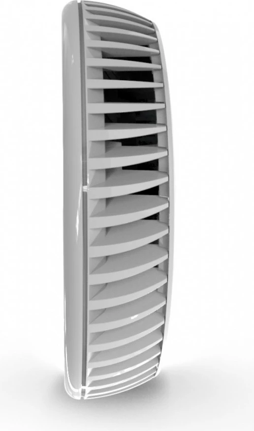 Detektor tymi FireAngel FA6115-INT me bateri, i bardhë