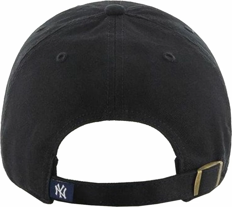 Kapelë 47 Brand, Modeli New York Yankees MLB Clean Up, për Meshkuj dhe Femra, e Zezë