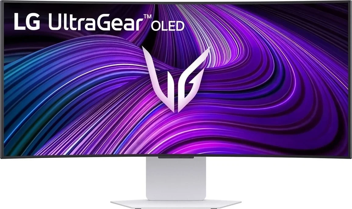 Monitor LG UltraGear 34GX90SA, 34", OLED, 240Hz, i lakuar