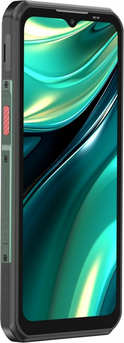 Celular Oukitel WP39, 6/256 GB, IP69K, i gjelbër