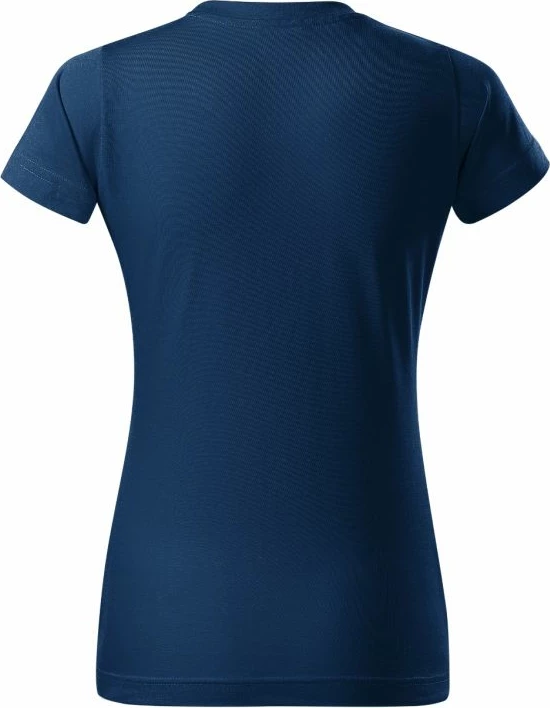 Maicë Malfini për femra, ngjyrë blu e errët