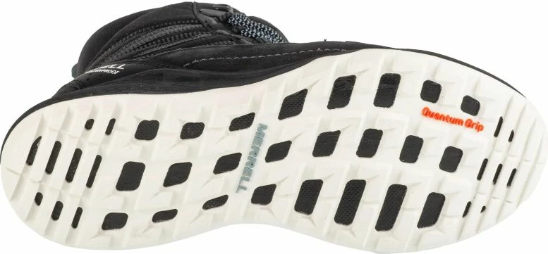 Atlete femra Merrell, të zeza