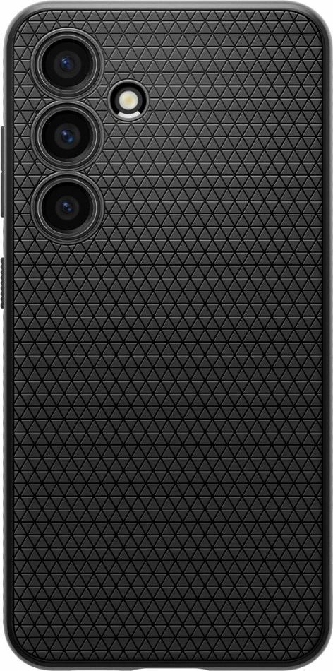 Mbështjellës Spigen Liquid Air për Samsung Galaxy S24+, Matte Black