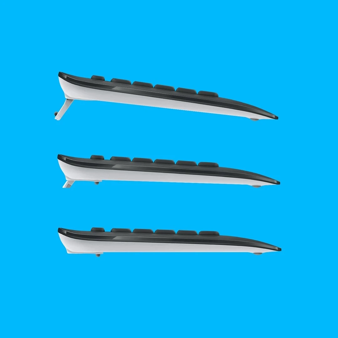 Set tastierë dhe maus  Logitech MK540 Advanced, të zeza