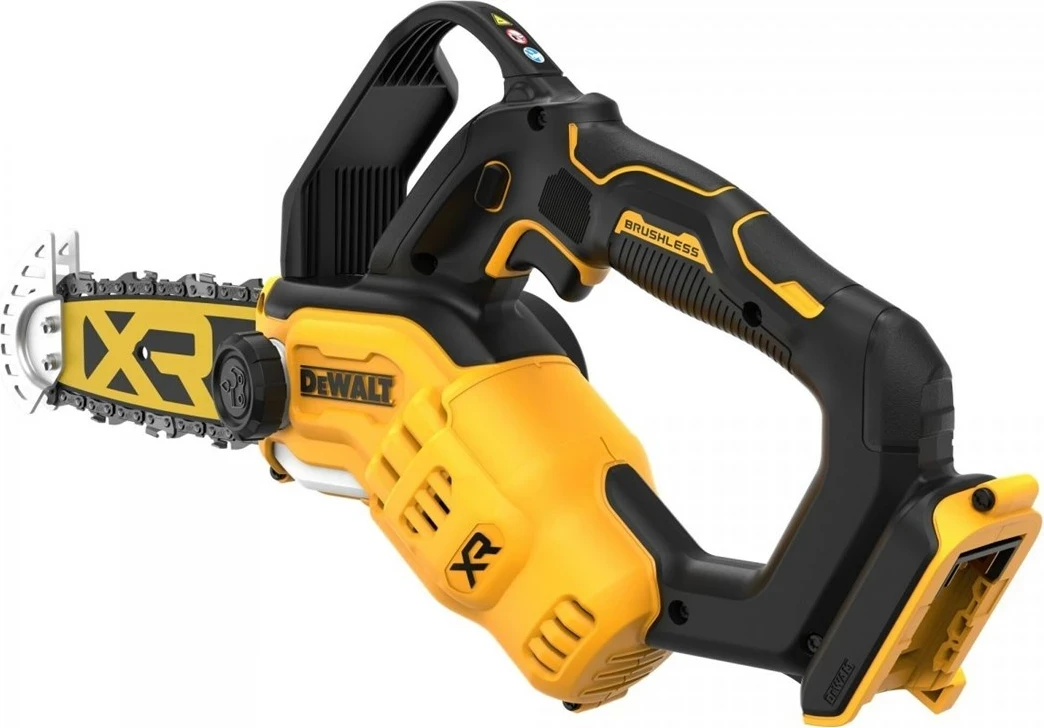 Sharrë zinxhir DeWalt DCMPS520N, 18V, 20cm, E zezë