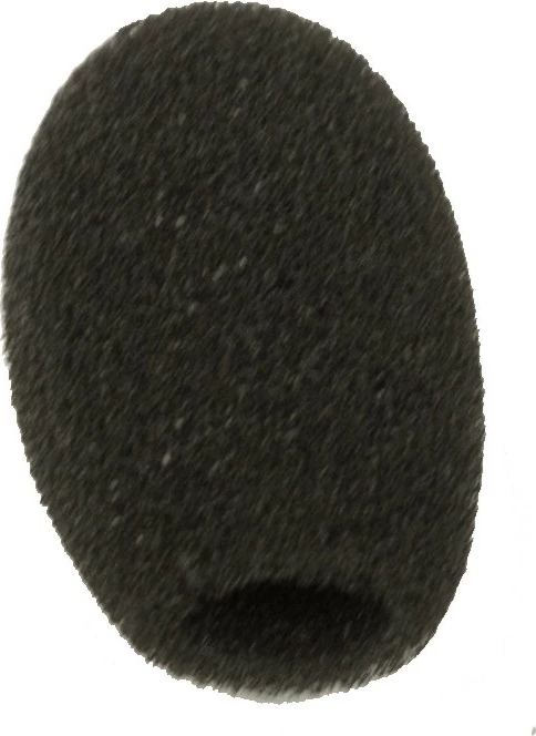 Mbrojtëse mikrofoni Jabra për PRO 9400/BIZ 2400, shkumë, e zezë, 10 copë