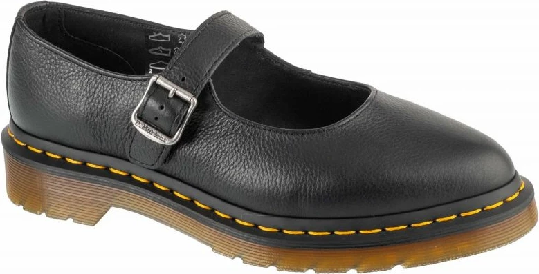 Këpucë Dr. Martens për femra, të zeza