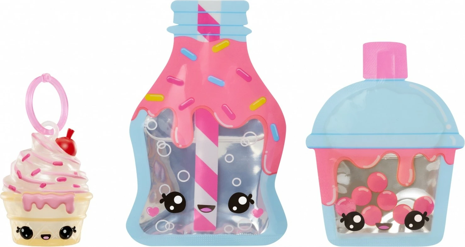 Set figurina Yummiland Num Noms Body Scent nga MGA, 24 copë, plastikë, për vajza