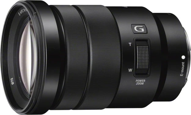 Objektiv Sony 18-105mm f/4 G OSS për E-mount