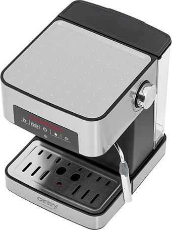 Aparat për kafe Camry CR 4410, 1000W, i zi