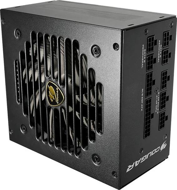 Furnizues energjie Cougar GEX 850W, ATX3.0, 80 Plus Gold, modular, i zi