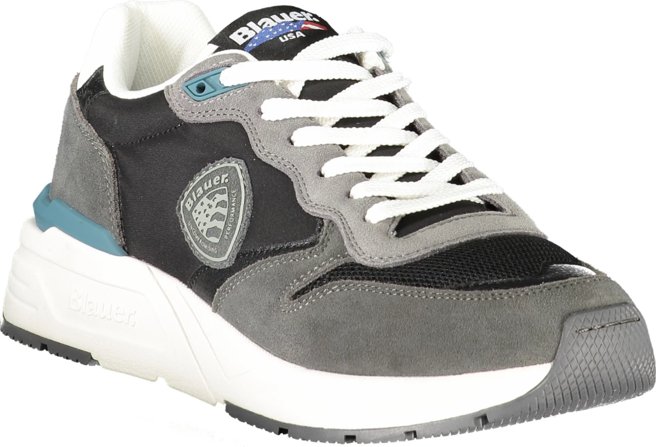 Atlete sportive për meshkuj Blauer, të zeza