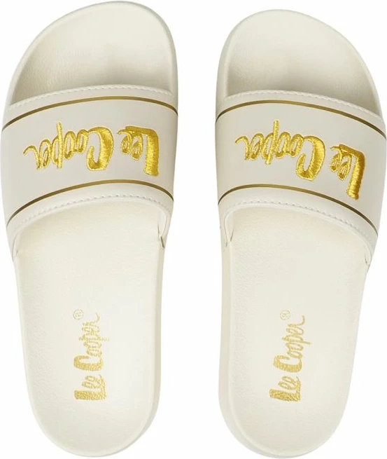 Papuqe femra Lee Cooper, bezhë