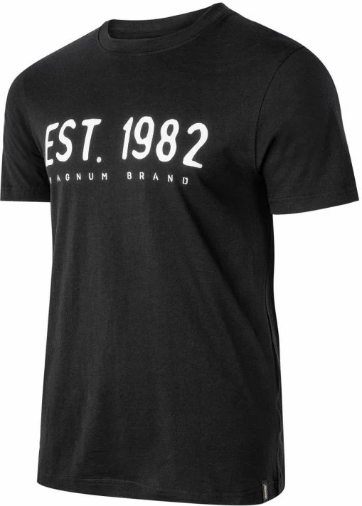 Maicë për meshkuj Magnum, e zezë