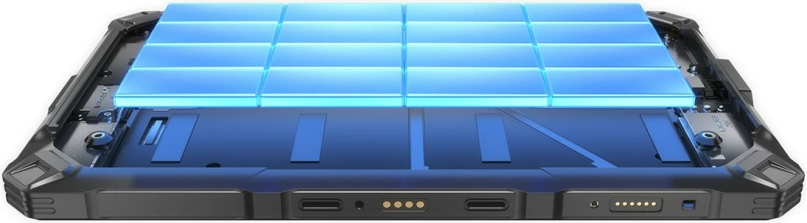 Tablet Ulefone Armor Pad 4 Ultra 5G, 10.36", 8/256GB, IP69K, Zi