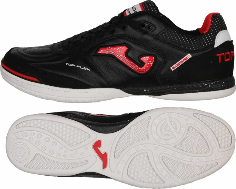 Atlete futbolli Joma për meshkuj, të zeza