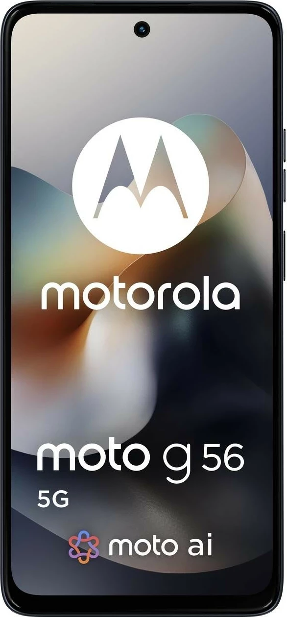 Celular Motorola Moto G56 5G 8/256GB Black Oyster