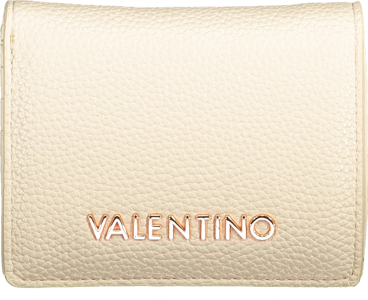 Portofol femra Valentino Bags, beige
