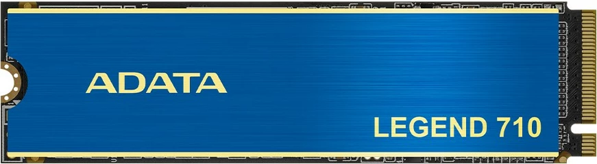 SSD Adata LEGEND 710, 512GB, M.2 2280, PCIe 3x4, Blu