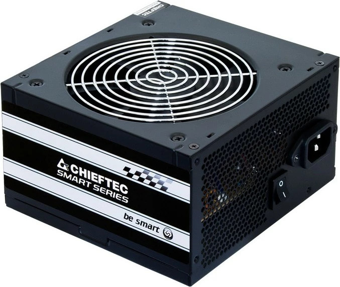 Kasë Chieftec GPS-700A8, 700W, ATX, 12cm, e zezë